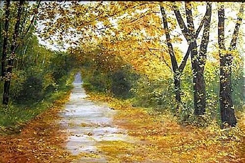 fall-country-road-painting